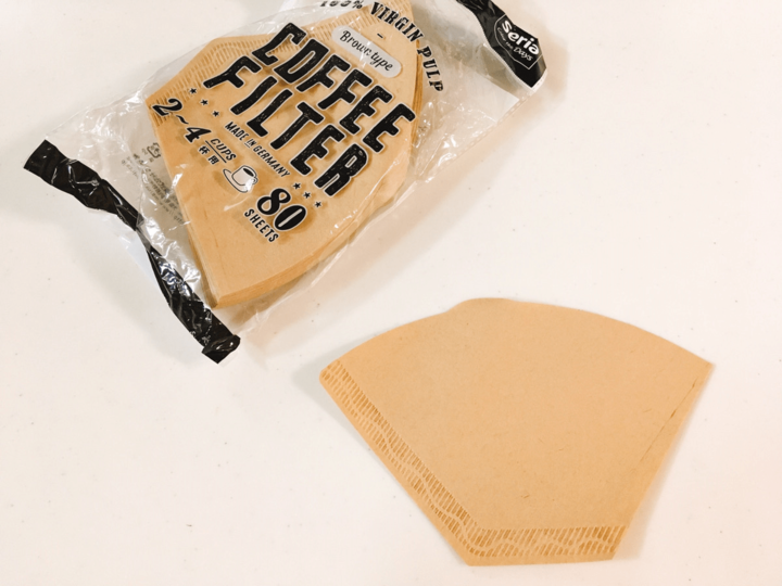 まだまだあった…!夏に便利な「コーヒーフィルター」の使い道