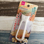 夏に活躍しそうな予感…コーンピーラー