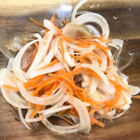 市販のもずく三杯酢でメイン 免疫力アップ 市販のもずく酢de厚揚げのもずく南蛮酢 簡単 暮らしニスタ 市販のもずく三杯酢でメイン 免疫力アップ 市販のもずく酢de厚揚げのもずく南蛮酢 簡単 暮らしニスタ