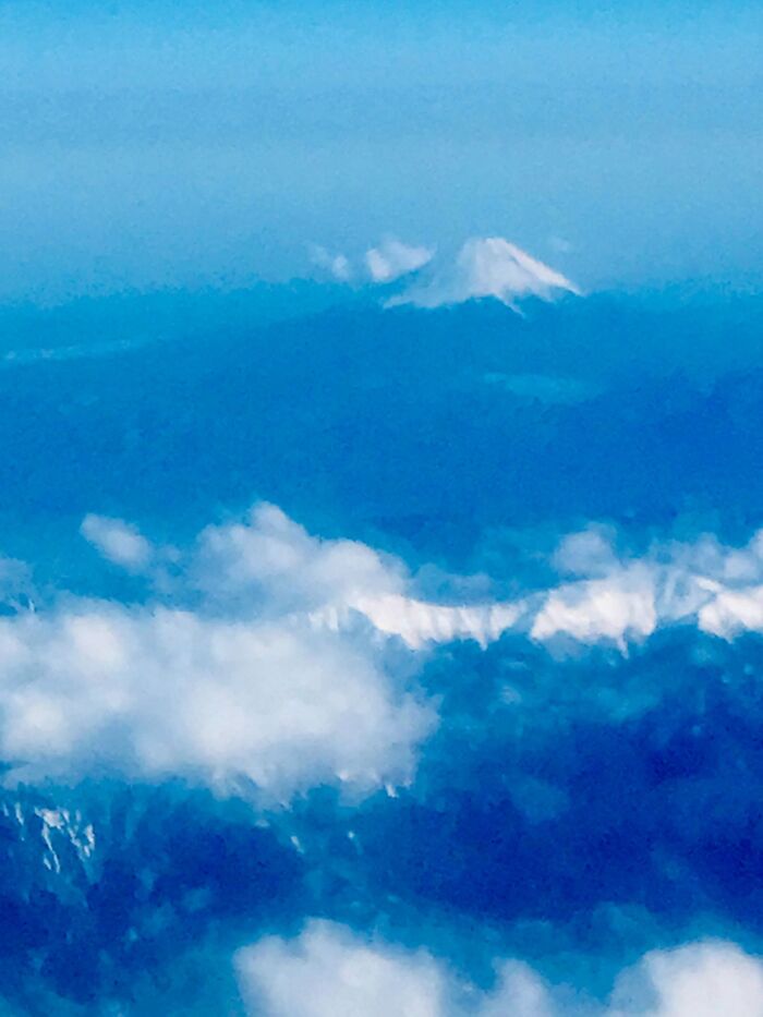 風水では家から富士山が見えると縁起が良い！写真、絵を飾るのもOK!金運UP強運