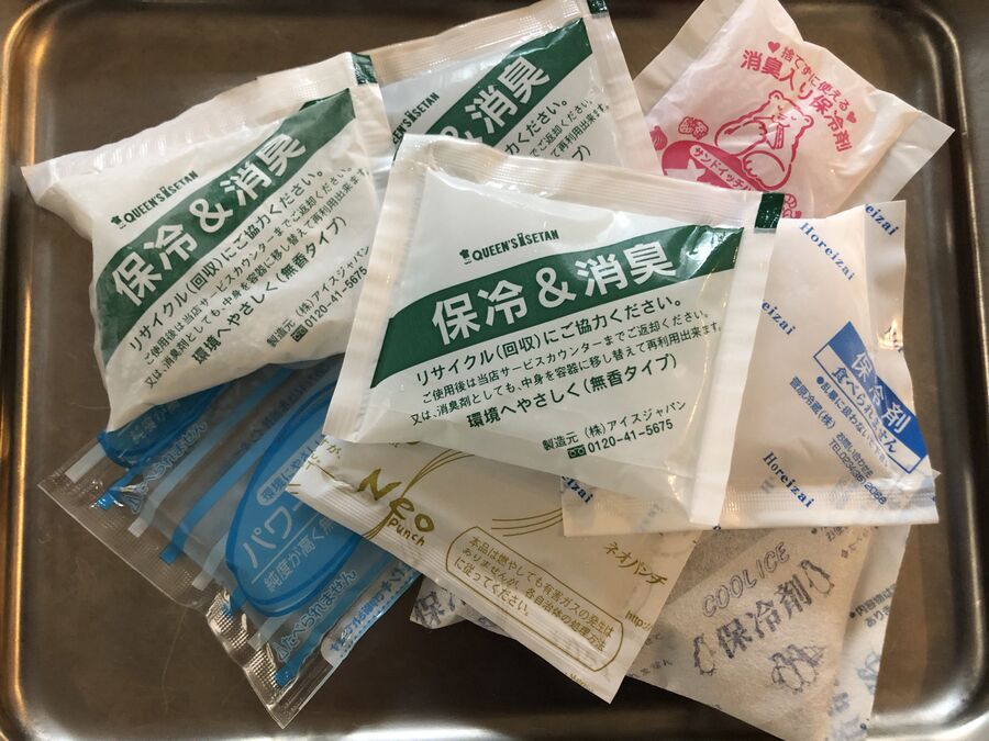 捨てるの待った たまりがちな保冷剤にこんな使い道が オススメ活用術4つ 暮らしニスタ 捨てるの待った たまりがちな保冷剤にこんな使い道が オススメ活用術4つ 暮らしニスタ