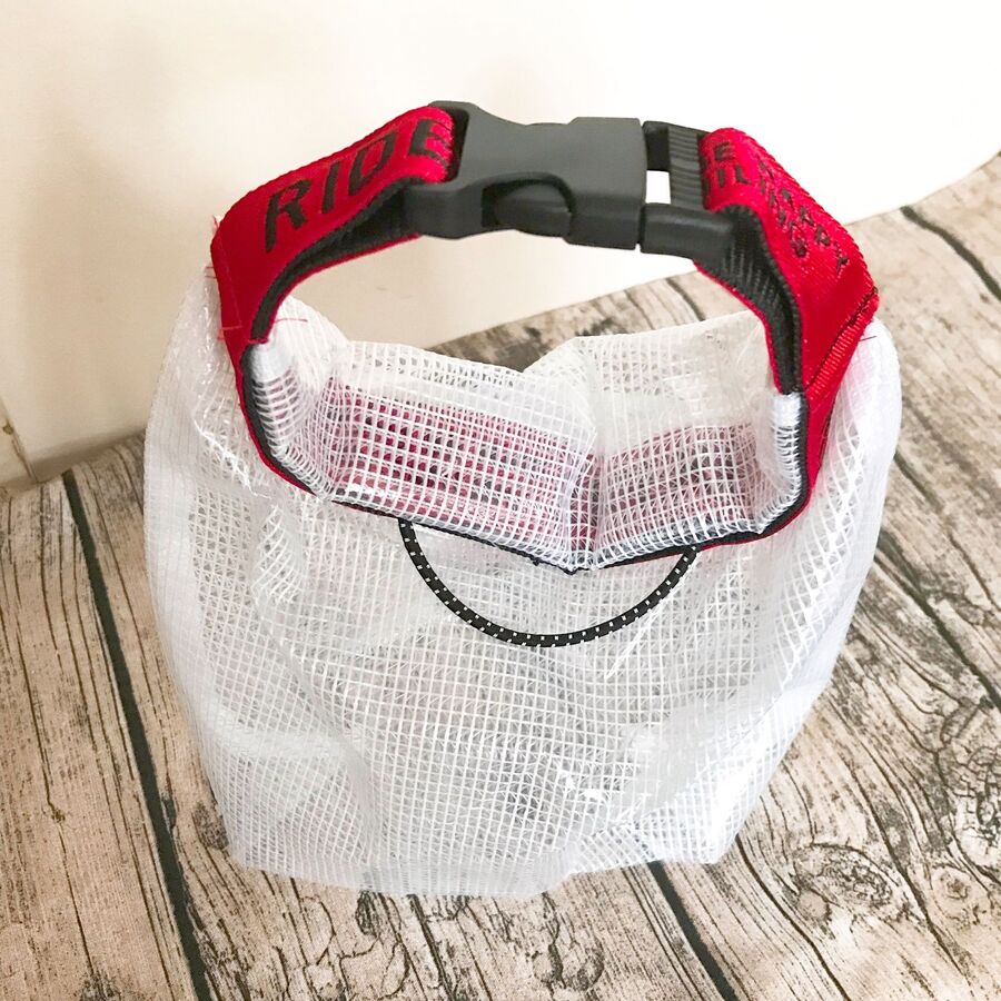 100均アイテム4個で作る 防水バッグ 暮らしニスタ 100均アイテム4個で作る 防水バッグ 暮らしニスタ