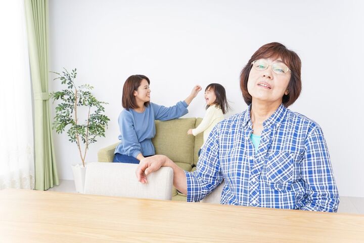 怒りを通り越して…あ然!?義父母のモラハラエピソード