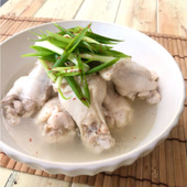 【食材２つで煮込むだけ】あっさり食べれて食欲アップ‼︎手羽元のうま塩ジンジャー煮 #簡単 #面倒な時