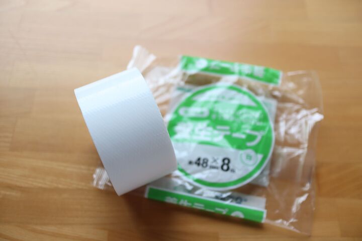 引っ越しだけじゃない!目からウロコの“養生テープ”活用術4つ
