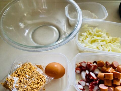 東京拉麺でなんちゃってたこ焼き 暮らしニスタ 東京拉麺でなんちゃってたこ焼き 暮らしニスタ