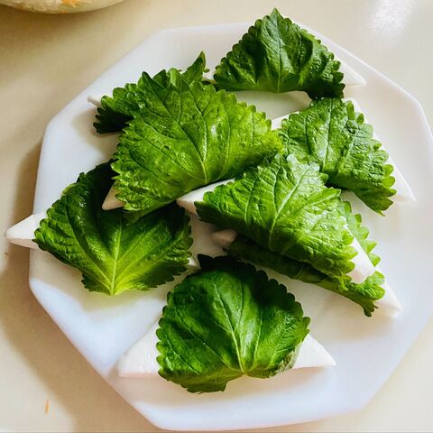 大葉はんぺん 暮らしニスタ 大葉はんぺん 暮らしニスタ