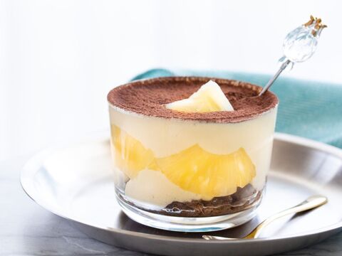 パイナップルティラミス パイナップル缶とビスケットで作れる本格スイーツ 暮らしニスタ パイナップルティラミス パイナップル缶とビスケットで作れる本格スイーツ 暮らしニスタ