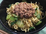 ☆豚挽肉のまぜそば☆