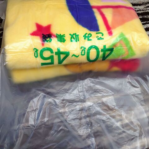 圧縮袋は買いません 厚手の毛布もこれでペチャンコ 暮らしニスタ