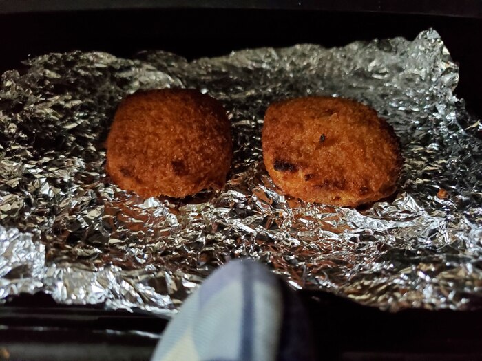 冷めた揚げ物がサックサクに 揚げたての食感を復活させるワザ 暮らしニスタ 冷めた揚げ物がサックサクに 揚げたての食感を復活させるワザ 暮らしニスタ