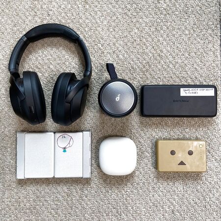 書いて貼るだけ!充電系機器のアレを探さずすむ仕組み