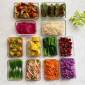 お弁当記録！お弁当のすき間埋めおかずと夫弁当