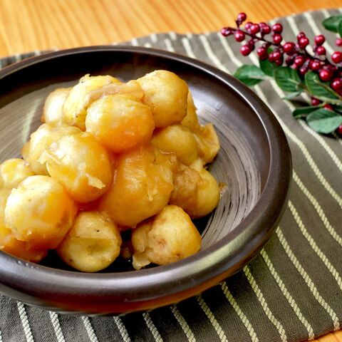 コツを知らないだけ 本当に美味しい新じゃが小芋の煮っ転がし 暮らしニスタ コツを知らないだけ 本当に美味しい新じゃが小芋の煮っ転がし 暮らしニスタ