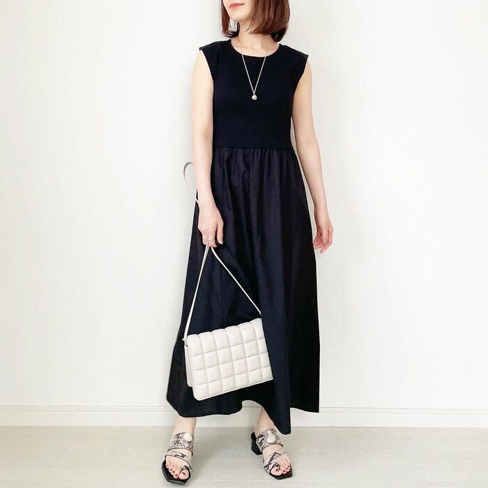 Gu 1枚で大人スタイル完成 1990円には見えない 楽チンきれいめワンピース 暮らしニスタ Gu 1枚で大人スタイル完成 1990円には見えない 楽チンきれいめワンピース 暮らしニスタ