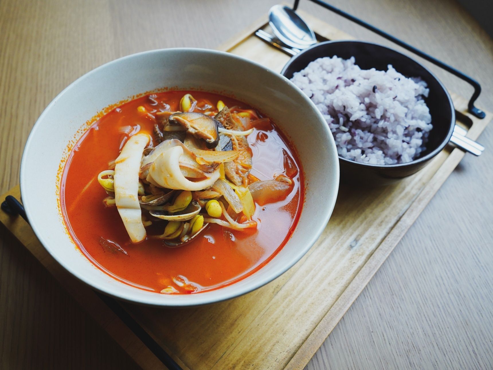 重要な＼麺／と＼ご飯／料理のポイント!