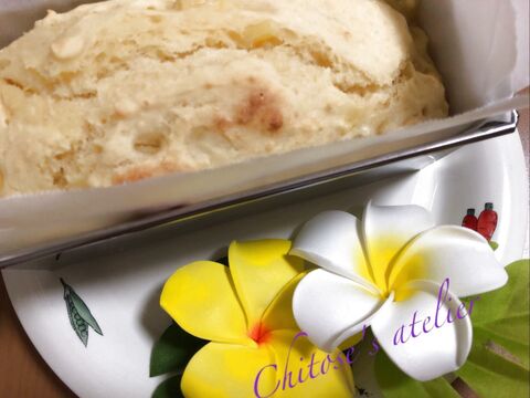 材料3つ 冷やして食べても美味しいパウンドケーキ 暮らしニスタ 材料3つ 冷やして食べても美味しいパウンドケーキ 暮らしニスタ