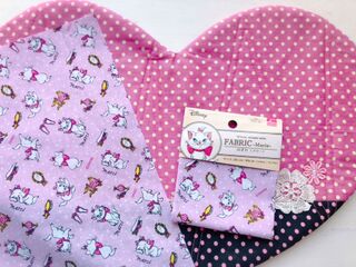 ダイソー ディズニー手芸用品 超 可愛いマリーのはぎれ 暮らしニスタ ダイソー ディズニー手芸用品 超 可愛いマリーのはぎれ 暮らしニスタ