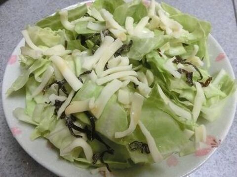 レンチン2分でヤミツキ 塩昆布とチーズとごま油でおつまみキャベツ 暮らしニスタ レンチン2分でヤミツキ 塩昆布とチーズとごま油でおつまみキャベツ 暮らしニスタ