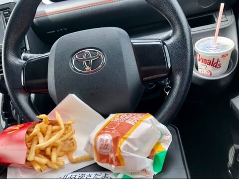 ハンドルは逆さだよぉー 暮らしニスタ ハンドルは逆さだよぉー 暮らしニスタ