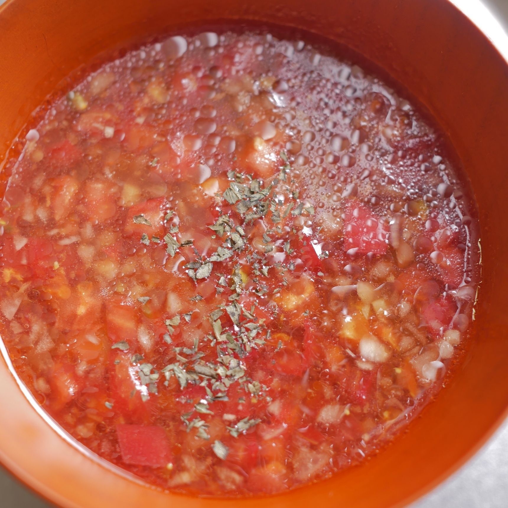 子供 大人もペロリ 飽きないトマトそうめん 暮らしニスタ