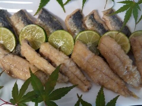 イワシのすだち南蛮漬け 暮らしニスタ イワシのすだち南蛮漬け 暮らしニスタ