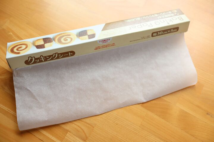 余った「クッキングシート」にまさかの使い道が!知って得する意外な活用法