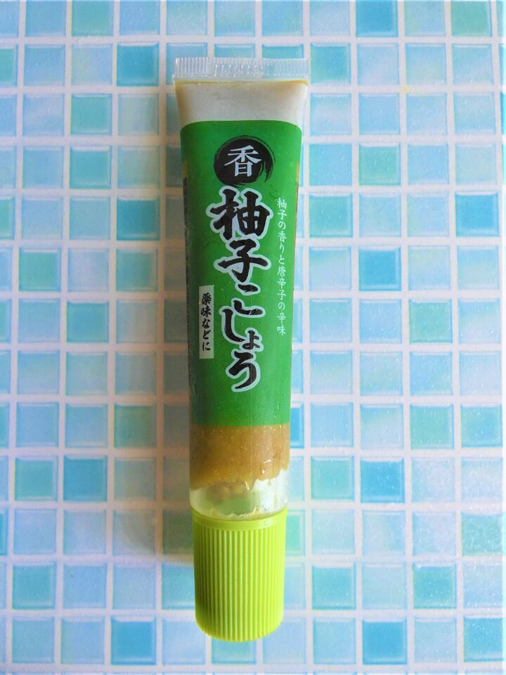 冷蔵庫でほったらかしの「柚子胡椒」ありませんか?カンタン活用術で使い切り!