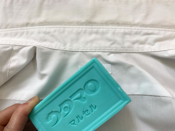 ウタマロ石鹸がすごかった!男子中学生の制服&ユニフォームの汚れもスッキリ落ち♪