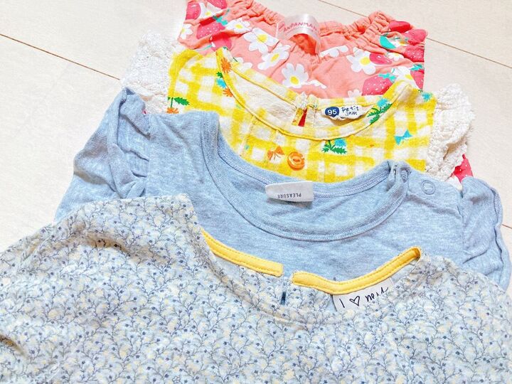 子どもの衣服費は1着200円?貯蓄達人の3児ママが実践する節約術とは?