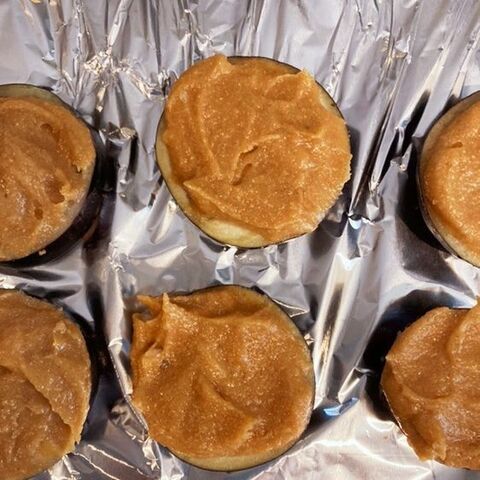 ナスのきなこバター焼き 暮らしニスタ ナスのきなこバター焼き 暮らしニスタ