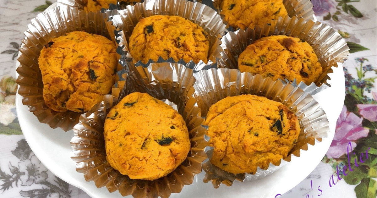 パンプキンスパイスブレッドのレシピ