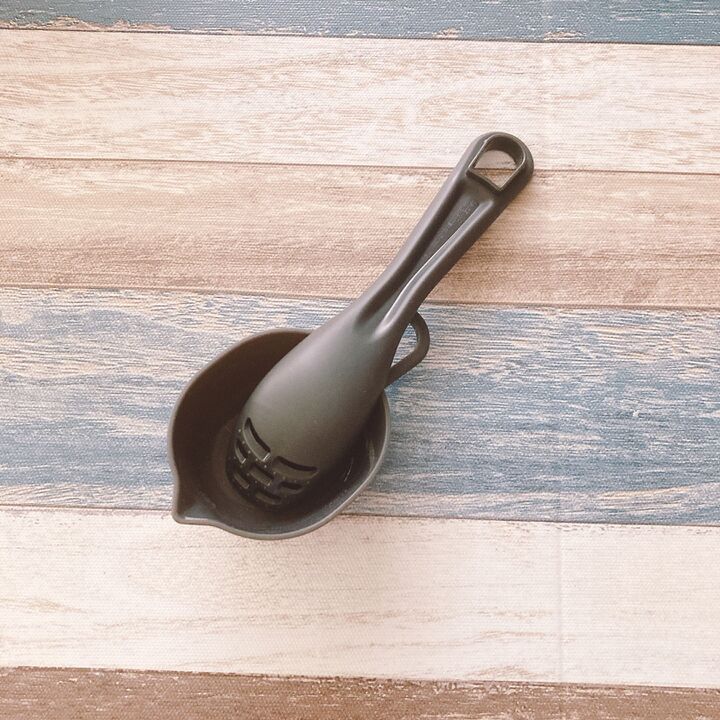 【ダイソー】「万能」って名前負けじゃない?なんだか便利そうなスプーン、どう使う?