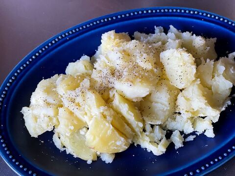 ハマる美味しさ 食べ方も作りかたも 劇的シンプルなポテトサラダ 暮らしニスタ ハマる美味しさ 食べ方も作りかたも 劇的シンプルなポテトサラダ 暮らしニスタ
