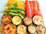 野菜がモリモリ食べられる！夏野菜の煮びたし