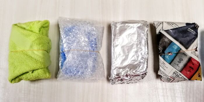 保冷剤が長持ちする方法とは 家にある4つで実験 暮らしニスタ 保冷剤が長持ちする方法とは 家にある4つで実験 暮らしニスタ