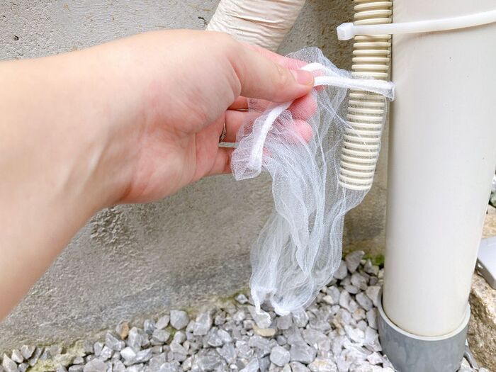 試して損なし 水切りネット であの憎っくき G 対策ができます 暮らしニスタ 試して損なし 水切りネット であの憎っくき G 対策ができます 暮らしニスタ