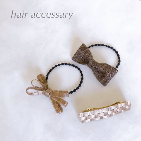 100均商品2つ キッチン雑貨で簡単ヘアアクセサリーの作り方 暮らしニスタ 100均商品2つ キッチン雑貨で簡単ヘアアクセサリーの作り方 暮らしニスタ