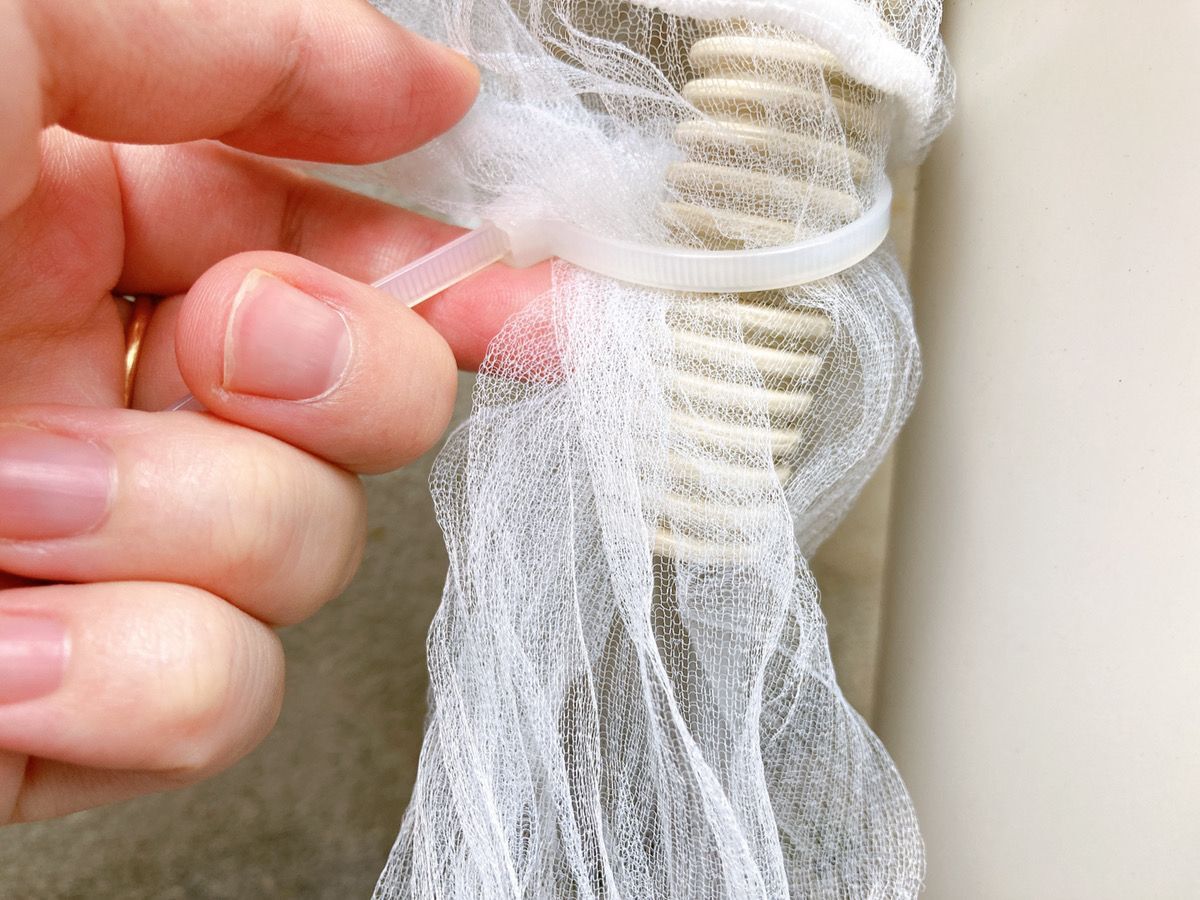 試して損なし 水切りネット であの憎っくき G 対策ができます 暮らしニスタ