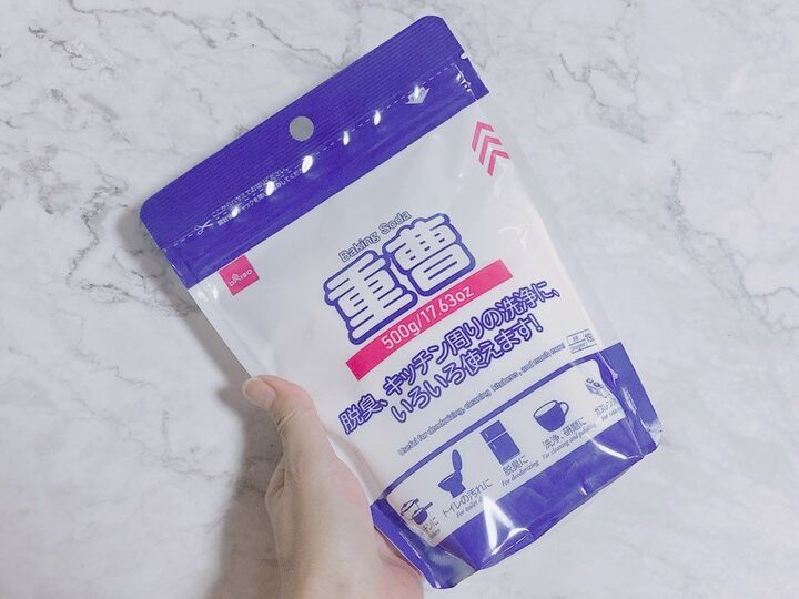 ウワサの「重曹ペースト」でキッチンのガンコな汚れがここまで落ちた!!