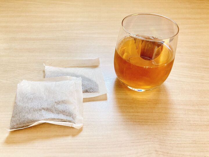 麦茶がない!!でも大丈夫♪麦茶を5分で作る裏ワザ