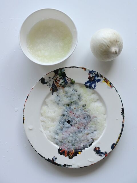 玉ねぎたっぷり焼肉のたれ風 たれ ドレッシングレシピ 暮らしニスタ 玉ねぎたっぷり焼肉のたれ風 たれ ドレッシングレシピ 暮らしニスタ