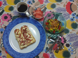 🌞🌞　晴れたら・・・良いね！！　🌞🌞　　フィグ　toast　💖💓💖💓❤