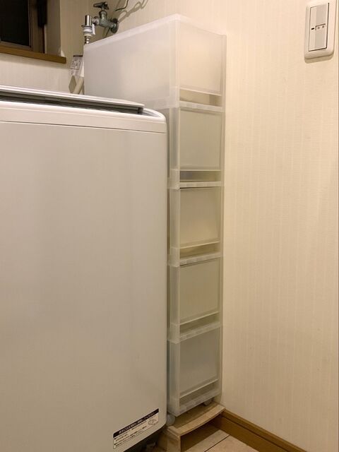 無印良品ppストッカー 意外な場所で大活躍 暮らしニスタ 無印良品ppストッカー 意外な場所で大活躍 暮らしニスタ