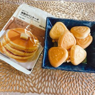 無印良品 グルテンフリーなパンケーキ 暮らしニスタ 無印良品 グルテンフリーなパンケーキ 暮らしニスタ