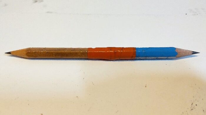 捨てないで 短くなった鉛筆を最後まで使い切る意外な方法とは 暮らしニスタ 捨てないで 短くなった鉛筆を最後まで使い切る意外な方法とは 暮らしニスタ