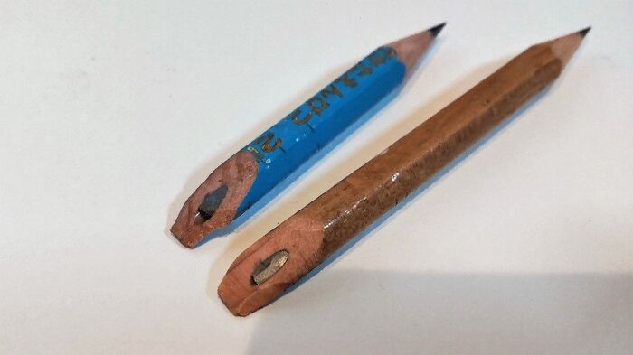 捨てないで 短くなった鉛筆を最後まで使い切る意外な方法とは 暮らしニスタ Goo ニュース 捨てないで 短くなった鉛筆を最後まで使い切る意外な方法とは 暮らしニスタ Goo ニュース