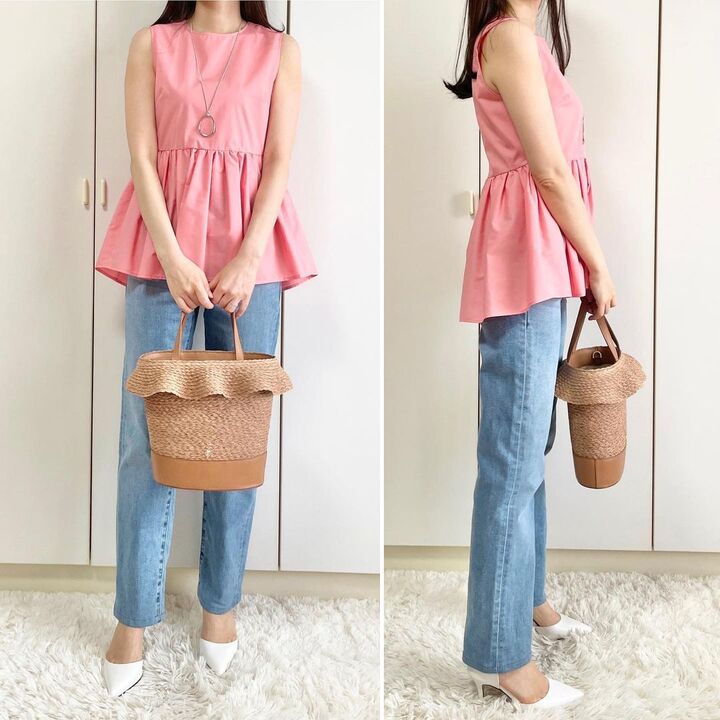 【ユニクロ】秋冬も大活躍!美シルエットのコンフォートデニムは今が買い!