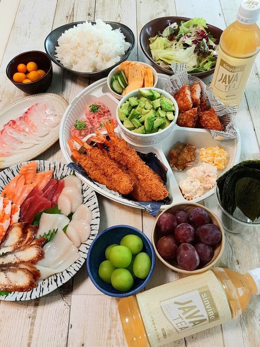 パーティはコレ 子ども大好き手巻き寿司パーティ すっきり爽やかjavatea 暮らしニスタ パーティはコレ 子ども大好き手巻き寿司パーティ すっきり爽やかjavatea 暮らしニスタ