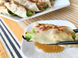 【苦手な野菜ナンバー1】娘ちゃんイチオシ‼ゴーヤの豚チーズ棒ギョーザ #野菜解消 #メイン